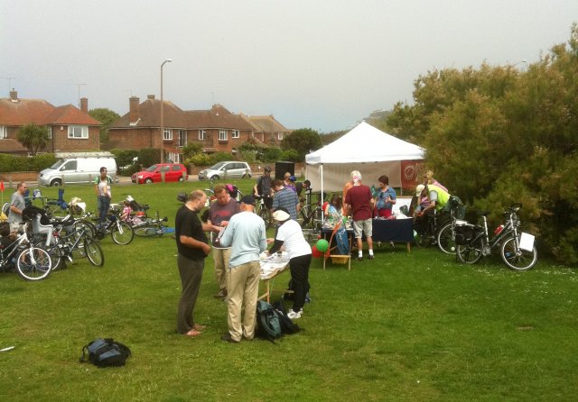 Pedal the Prom Picnic